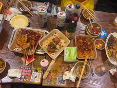 -为民烧烤吧.自贡爆炒菜(收录10年好店)