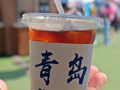 -栈桥景区