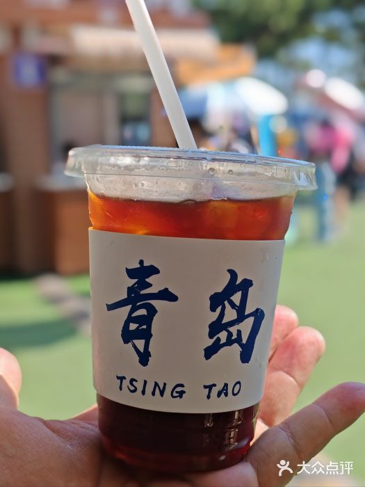 栈桥景区图片