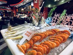 -四海一家自助餐(益田假日广场店)