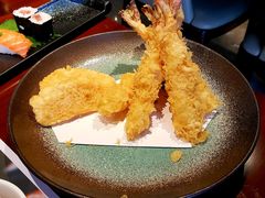 明虾天妇罗-一本魅·日式料理