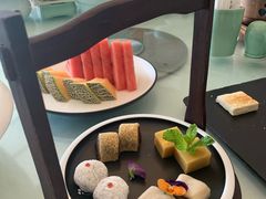 京味传统小吃-唐廊烤鸭店(工体店)