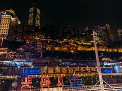 -重庆两江夜游-交运系列