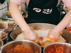 -小竖点徽派卷面皮(洪都店)