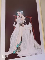 -盘子女人坊古装写真摄影(厦门总店)