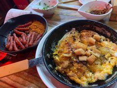 鸡蛋洋芋粑-丝恋丝娃娃(小河海纳店)