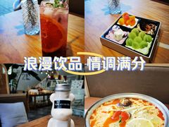 -嗒令甜品·主题融合料理餐厅(首座时代店)