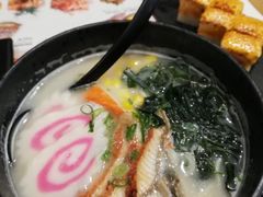 鳗鱼拉面-Sushi Love 创意寿司(丽影广场店)