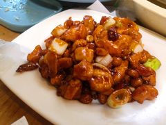 小宫爆鸡丁-陈傻子餐厅(世纪都会店)