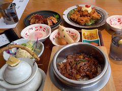 -味太助·银饭食堂(中华城店)