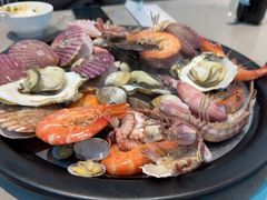 -大锅强·蒸海鲜青岛菜(吾悦广场店)