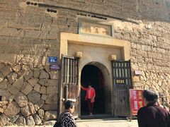 -福建土楼（华安）旅游区•大地土楼群
