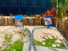 -伍棵星炭烤自助料理·烤鳗鱼(浦东食品城店)