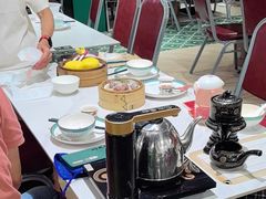 -喜势点·糖沙翁手工茶点·本地人茶居(永庆坊店)