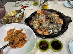 -巧克力渔家.小船海鲜胶东菜(万平口店)