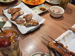 -贯贯吉·清真餐厅(浙江中路店)