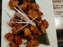 -绿茶餐厅(西单老佛爷店)
