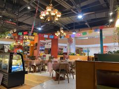 大堂-彼德西餐厅(凯德广场新南店)