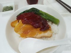 烧味双拼-葡珍轩冰室(虹桥机场T1店)
