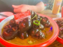 老闵家田螺酿肉-老闵田螺馆·南昌特色小炒(梦时代店)