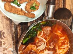 -小满手工粉(上海月星环球港店)