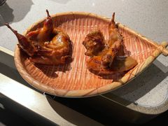红面鹌鹑-丰茂烤串(港旅店)