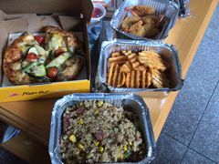 夏威夷风光比萨-必胜客(印象城店)