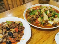 -尕盼舍餐饮新疆名菜(河北东路店)