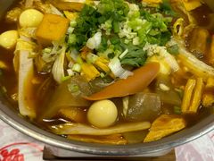 -巴山路曹记鸭霸王火锅(梅溪步步高新天地店)