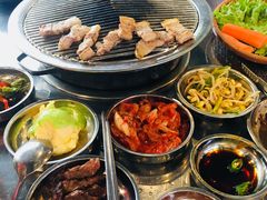 -釜山火炉·海鲜烤肉(紫藤路店)