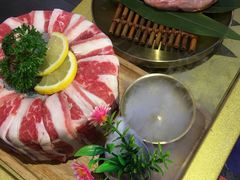 -秦炉烤肉(财富中心店)