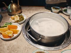 -淘米捞·米汤脆鲩鱼火锅(福田皇岗店)