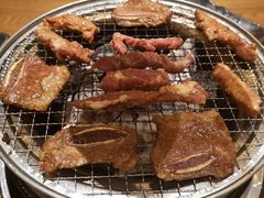 -韩国料理大力士(屏风街店)