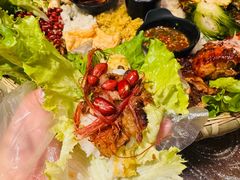 -品德宏·孔雀宴的发源地(金塔园店)