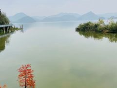 -青山湖景区