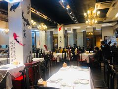 大堂-到家尝北京菜(西坝河店)