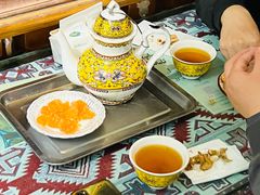 -百年老茶馆