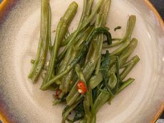 泰式炒通菜-色香味(澳门巴黎人店)