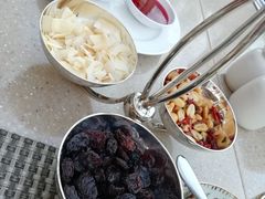 -亮马河饭店翠雅咖啡厅