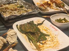 -红柳枝滩羊烧烤·非遗