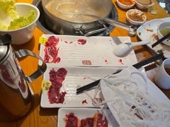 -海银海记潮汕牛肉火锅(新港中路海珠店)