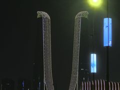 -钱江新城灯光秀