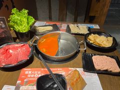 -呷哺呷哺(延安西路店)