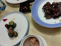-富力万达嘉华酒店-品珍中餐厅(水果湖店)
