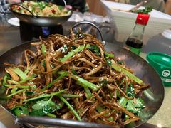 -金厨帽烤鱼(芦庄店)