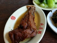 -同得兴 Since·1995 传统苏式面馆(嘉馀坊店)