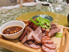 -锦绣金山人家(友谊店)