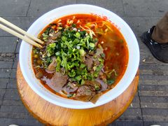 牛肉面-黄恒记牛肉粉(森森店)