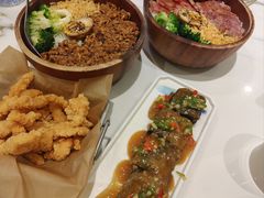 -春家·非遗手工小吃(徐汇万科广场店)