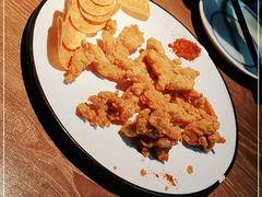 -周家二小姐的菜·扬州菜·香炒蟹·狮子头(江都金鹰店)